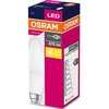 LED lemputė OSRAM, B11, E14, 5,7 W, 470 lm, 2700 K