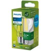 LED lemputė PHILIPS ULTRA EFFICIENT, E27, A60, 4W(=60W), 4000K, 840lm, 210l/W, CL UE SRT4