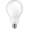 Bec LED Philips Classic A95, EyeComfort, E27, 23W (200W), 3452 lm, lumina neutra (4000K), mat