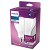 Bec LED Philips Classic A95, EyeComfort, E27, 23W (200W), 3452 lm, lumina neutra (4000K), mat