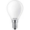 LED lemputė Philips P45, 4.3W, E14, 2700K, 470lm, matinė