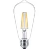 LED lemputė PHILIPS, ST64, E27, 7 W, 806 lm, 2700 K