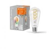 Ledvance 4,8W LED lemputė SMART WiFi, E27, RGBTW, ST64, 320°, dimeriuojama