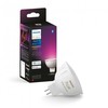 Philips Hue WCA 12V MR16 | GU5.3 | 6,3 W | Baltas ir spalvota šviesa