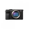 SONY A7C II Juodas