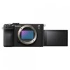 SONY A7C II Juodas