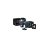 Kompiuterio kolonėlės GENIUS garsiakalbiai GX GAMING SW-G2.1 1200/ 2.1/ 36W/ juoda