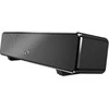 Namų kino sistema KYE 31730024400 Genius garsiakalbis Mini USB SoundBar 100, Immersive Cinema-Style Sound Effect, juodas