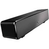 Namų kino sistema KYE 31730024400 Genius garsiakalbis Mini USB SoundBar 100, Immersive Cinema-Style Sound Effect, juodas