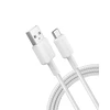 „Anker 322“ nailono kabelis, „Baltas“ | A81H6G21 | USB-A–USB-C