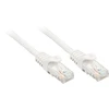 Tinklo Kabelis - LINDY Cat.6 U/UTPTinklo Kabelis, RJ45, M/M, 250MHz, CCA, 2 m, Baltas