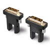 HDMI Laidas - LINDY Šviesolaidinis Hibridinis Micro-HDMI 4K60 Laidas, 18Gbps, Atsparus Micro-HDMI, HDMI, DVI, 30 m, Juodas