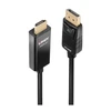 Adapteris - LINDY DisplayPort į HDMI 4K60Hz Adapteris, Didžiausia Raiška 4096x2160@60Hz, 1 m, Juodas
