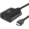 Lindy Adap Lindy 2 prievadų HDMI 4K60 skirstytuvas