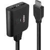 Lindy Adap Lindy 2 prievadų HDMI 4K60 skirstytuvas
