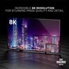 Lindy HDMI 2.1 itin didelės spartos M/M 2m juodas