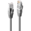 Tinklo Kabelis - LINDY Cat.6 S/FTP LSZH Tinklo Kabelis, RJ45, M/M, 250MHz, 26AWG, 3 m, Pilkas