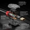 HDMI Laidas - LINDY Anthra Line HDMI Laidas M/M, Ultra Didelės Spartos, 3 m, Juodas