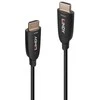 HDMI Laidas - LINDY Šiesolaidinis HDMI 8K60 Laidas, AOC, 60 m, Juodas