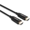 HDMI Laidas - LINDY Šviesolaidinis HDMI 8K60 Laidas, M/M, 48Gbps, AOC, 50 m, Juodas