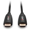 HDMI Laidas - LINDY Šiesolaidinis HDMI 8K60 Laidas, AOC, 60 m, Juodas