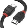 Lindy HDMI 2.0 didelės spartos M/M 5m juodas