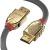HDMI kabelis - LINDY Gold Line Didelės Spartos HDMI Kabelis M/M, 7,5 m, Pilkas