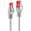 Tinklo Kabelis - LINDY Cat.6 S/FTP Tinklo Kabelis, RJ45, M/M, 250MHz, 27AWG, 10 m, Pilkas