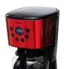 Kavos aparatas HEINNER HCM-1500RDIX skaitmeninis kavos virimo aparatas