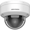 „Hikvision“ kupolinė kamera DS-2CD2186G2H-I F2.8 (balta, 8 MP, 30 m IR, „AcuSense“)