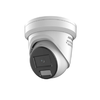 Hikvision kupolas DS-2CD2387G2H-LISU/SL F2.8 (balta, 8 MP, 30 m. IR; 30 m. LED, hibridinė šviesa)
