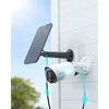Reolink | Baterija Wi-Fi apsaugos kamera su saulės baterija, 3W | Argus serija B320 | Kulka | 3 MP | Fiksuotas objektyvas | IP65 | H.264 | Micro SD, maks. 128 GB