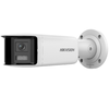 Hikvision kulka DS-2CD2T47G2P-LSU/SL(C) F2.8 (balta, 4 MP, 40 m. IR; 40 m. LED, ColorVu)