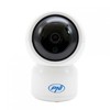PNI IP390T 1080P vaizdo stebėjimo kamera su PTZ WiFi H264 +, palaiko 128GB Micro SD, naktinis matymas, Tuya programėlė, P2P, Android, iOS, skirta naudoti patalpose, sukiojasi paskui judesį, judesio aptikimo signalizacija
