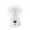 PNI IP390T 1080P vaizdo stebėjimo kamera su PTZ WiFi H264 +, palaiko 128GB Micro SD, naktinis matymas, Tuya programėlė, P2P, Android, iOS, skirta naudoti patalpose, sukiojasi paskui judesį, judesio aptikimo signalizacija