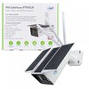 PNI SafeHome PT950LR 1080P vaizdo stebėjimo kamera su 6W saulės baterija, WiFi, akumuliatoriumi, valdymu per „Tuya Smart“ programėlę, integracija į scenarijus ir išmaniąja automatizacija su kitais „Tuya“ suderinamais produktais