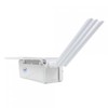 PNI SafeHome PT950LR 1080P vaizdo stebėjimo kamera su 6W saulės baterija, WiFi, akumuliatoriumi, valdymu per „Tuya Smart“ programėlę, integracija į scenarijus ir išmaniąja automatizacija su kitais „Tuya“ suderinamais produktais