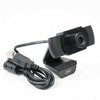 PNI CW1850 „Full HD“ internetinė kamera, USB jungtis, tvirtinimo spaustukas, integruotas mikrofonas