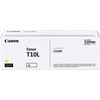 Originalus Canon toneris T10L, 4802C001, geltonas, 5000s