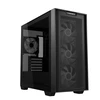 ASUS A21 PLUS TG ARGB Juodas mATX Case