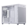 ASUS AP201 PRIME mATX CASE MESH TG Baltas