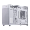 ASUS AP201 PRIME mATX CASE MESH TG Baltas