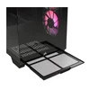 „Corsair“ kompiuterio korpusas | 3500X ARGB | Juodas | Mid-Tower | ATX