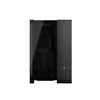 Corsair Dual Chamber PC Case | 6500X | Juodas/Obsidian Aluminum | Mid-Tower | ATX