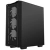 „Deepcool CC560 MESH V2“ | Juodas | Vidutinio dydžio bokštas | ATX PS2