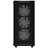 „Deepcool CC560 MESH V2“ | Juodas | Vidutinio dydžio bokštas | ATX PS2