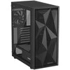 NATEC Genesis PC Case Diaxid 605F juodas