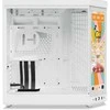 „Hyte Y70 Midi Tower Touch Infinite“ – balta