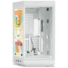 „Hyte Y70 Midi Tower Touch Infinite“ – balta