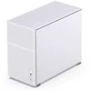 Jonsbo D31 MESH Micro-ATX kompiuterio korpusas, Tempered Glass – baltos spalvos